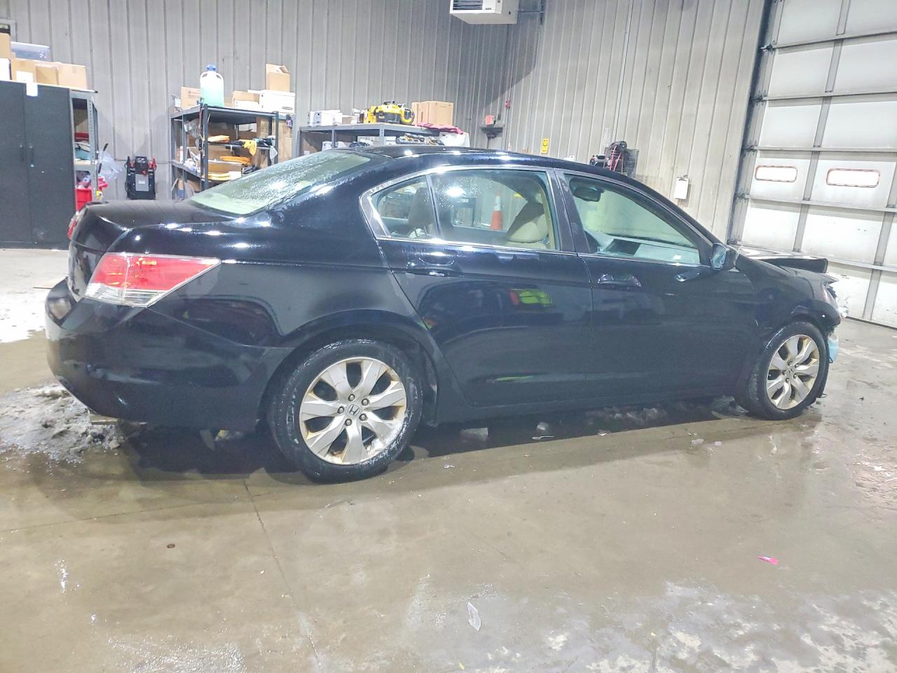 2009 HONDA ACCORD EXL photo 5