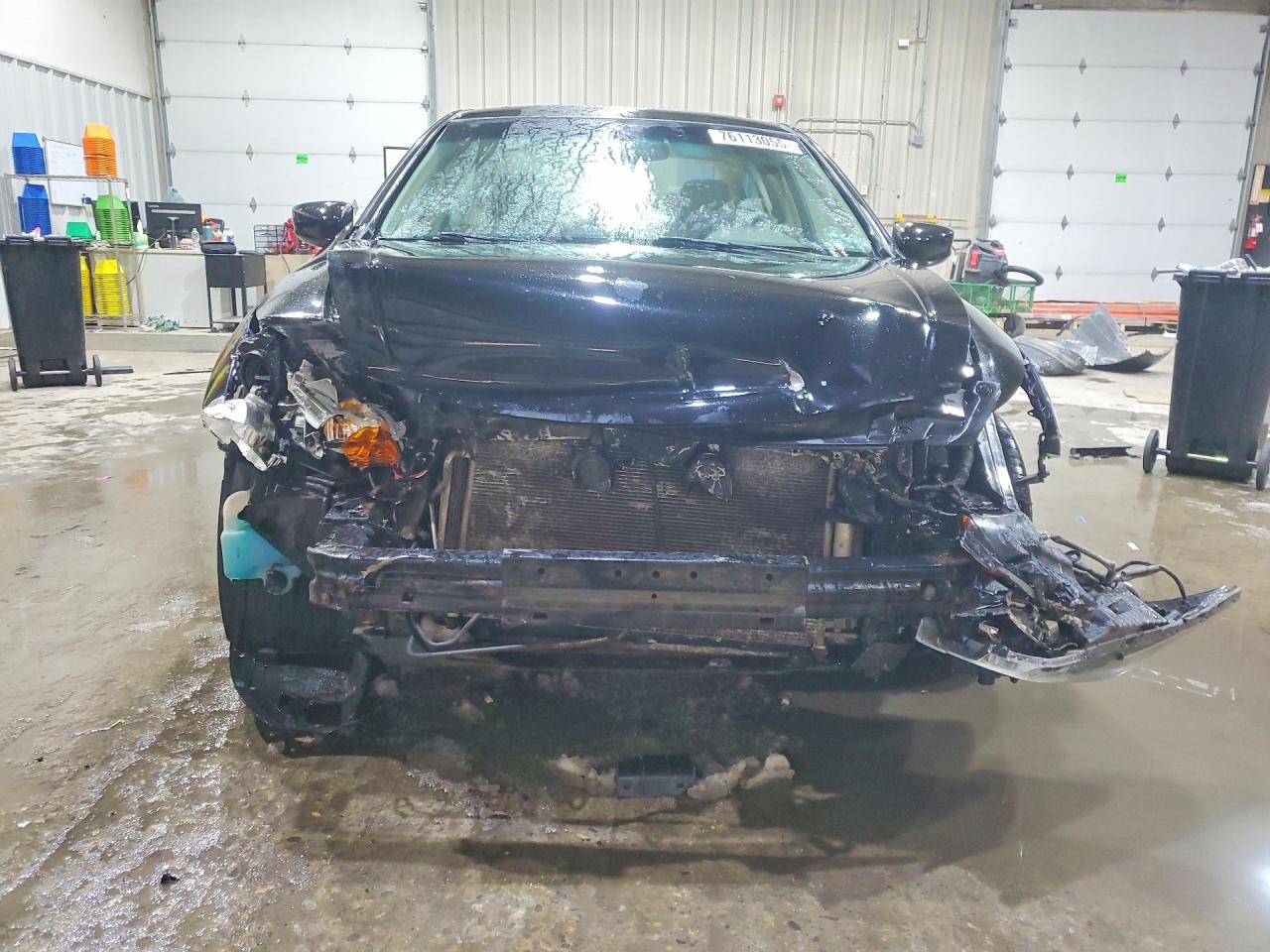 2009 HONDA ACCORD EXL photo 9