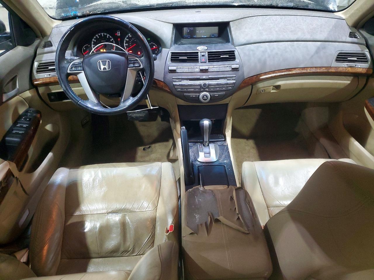 2009 HONDA ACCORD EXL photo 15