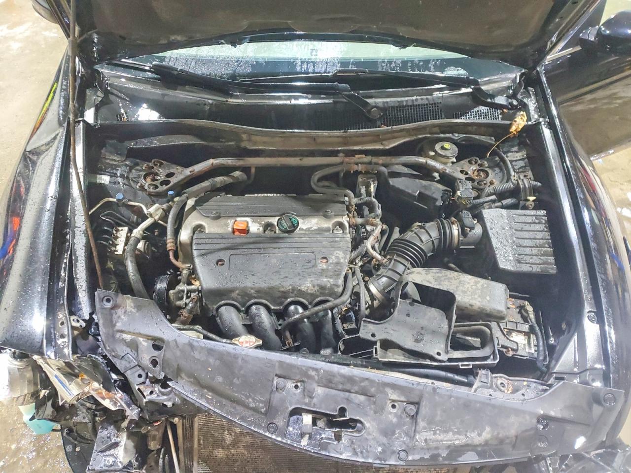 2009 HONDA ACCORD EXL photo 21