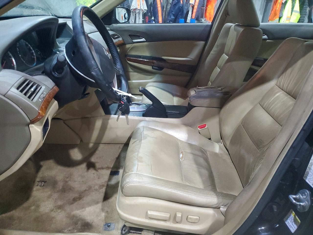 2009 HONDA ACCORD EXL photo 13