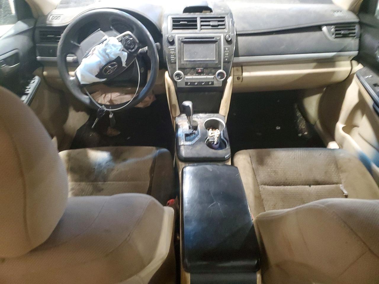 2012 TOYOTA CAMRY BASE photo 15