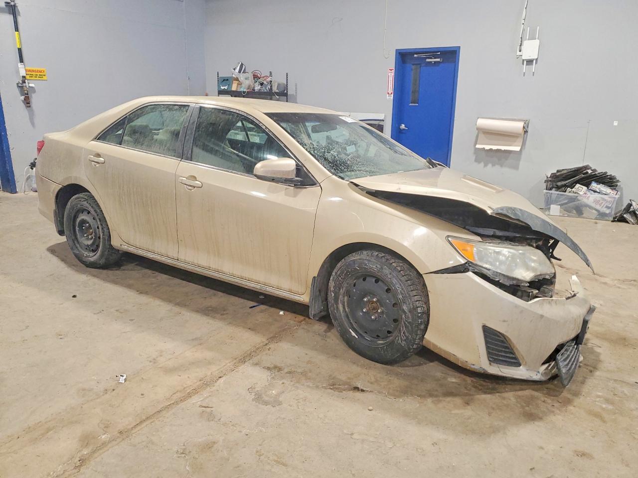 2012 TOYOTA CAMRY BASE photo 7