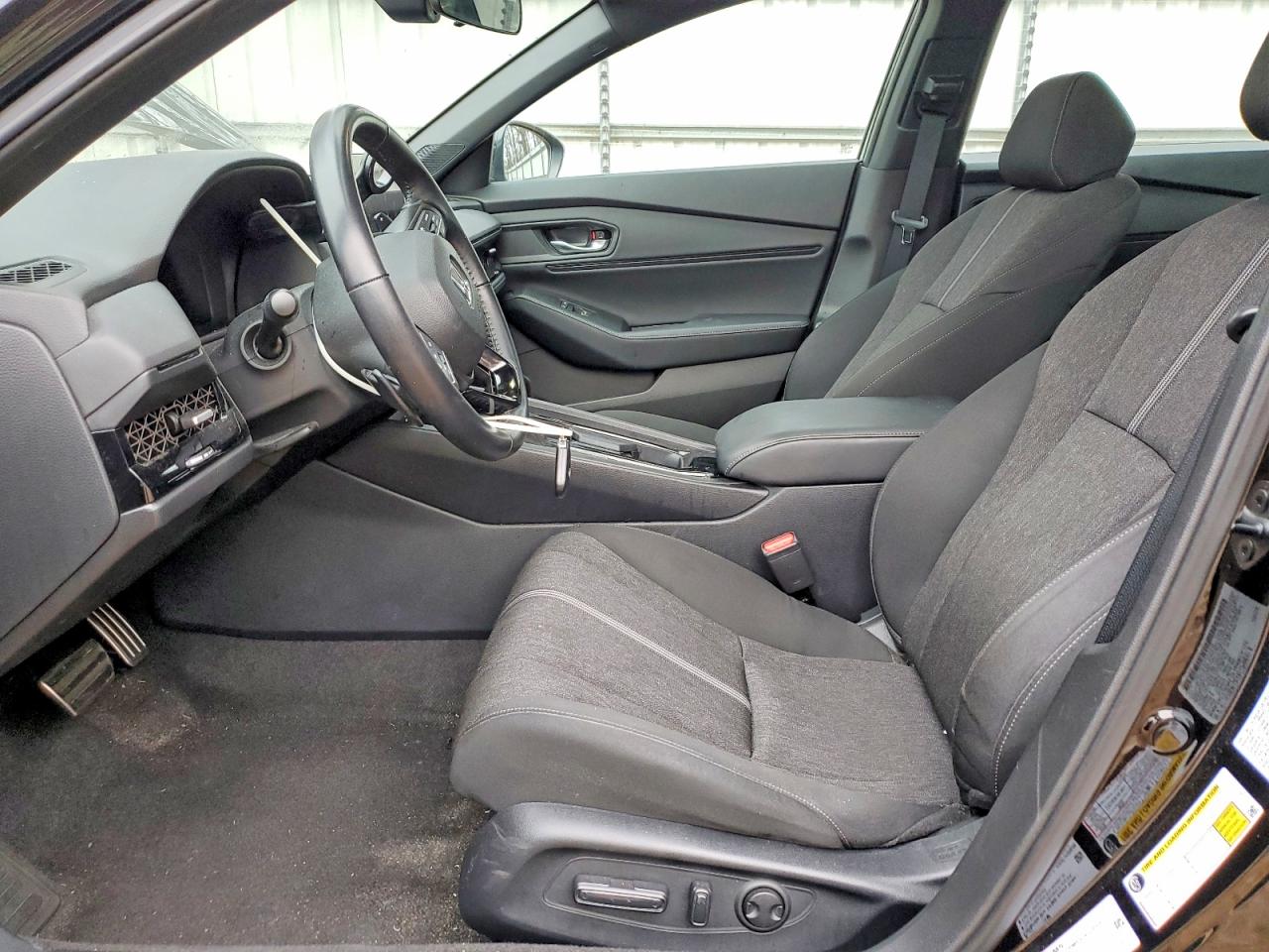 2024 HONDA ACCORD HYBRID SPORT photo 7