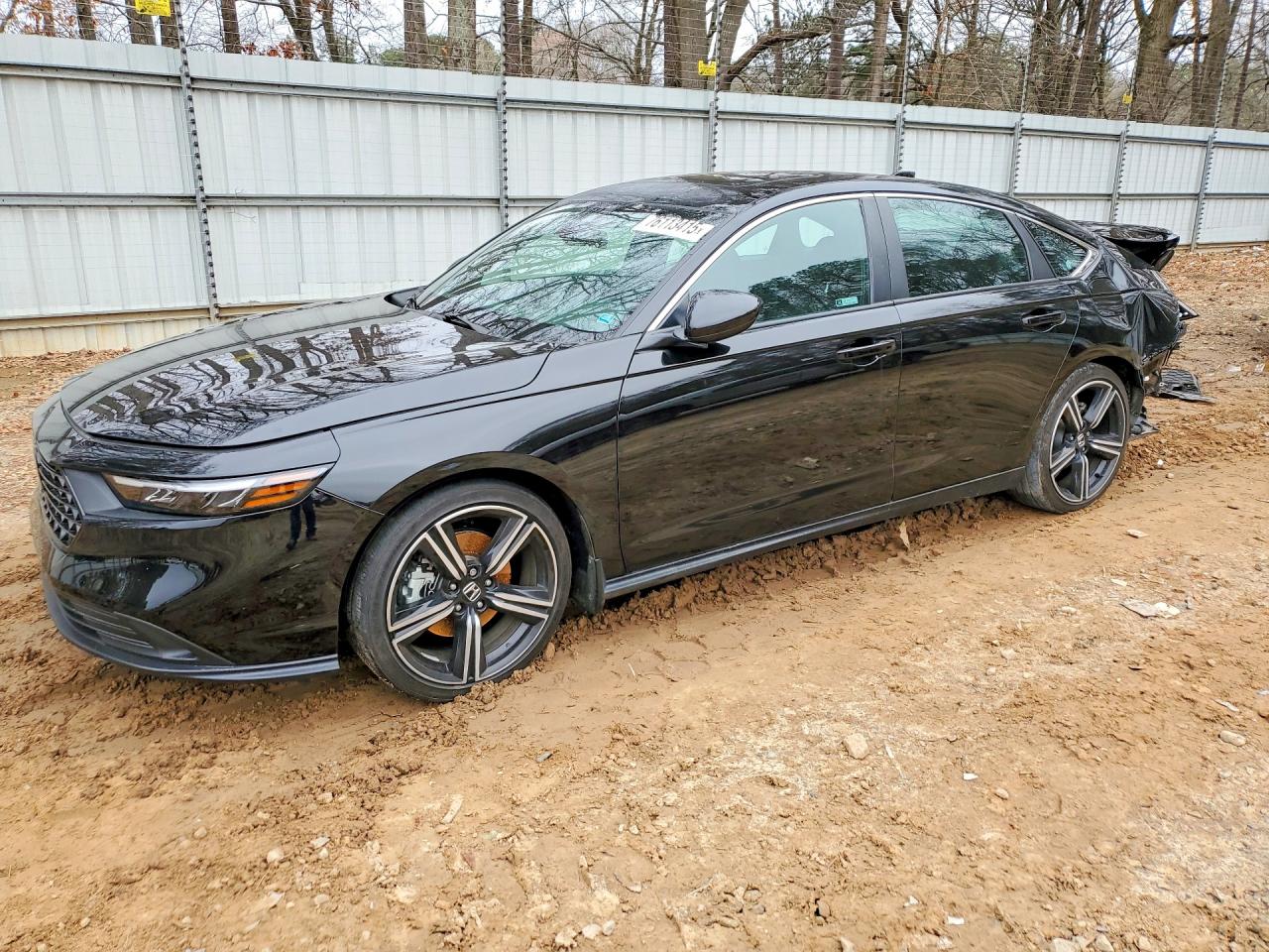 2024 HONDA ACCORD
