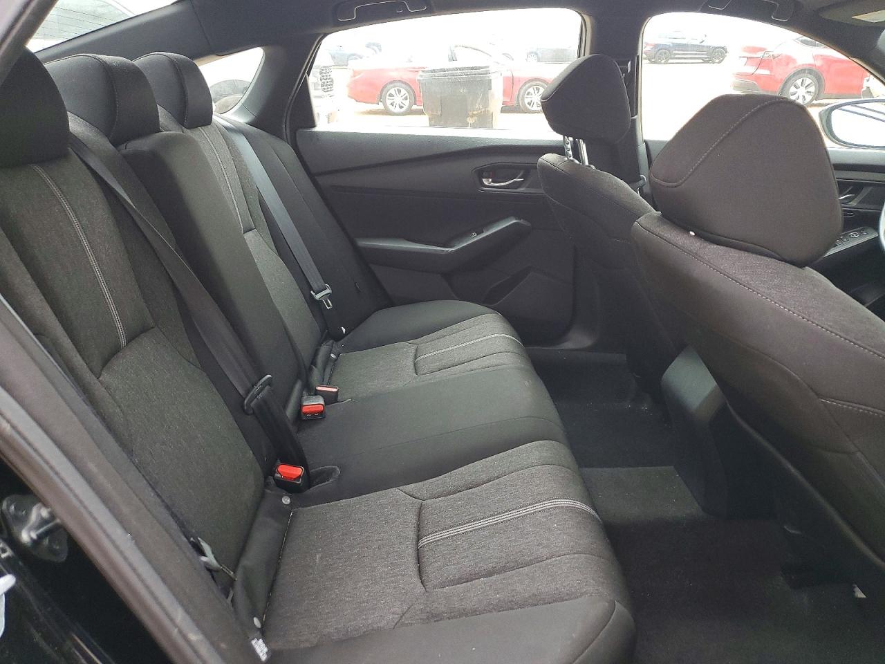 2024 HONDA ACCORD HYBRID SPORT photo 10
