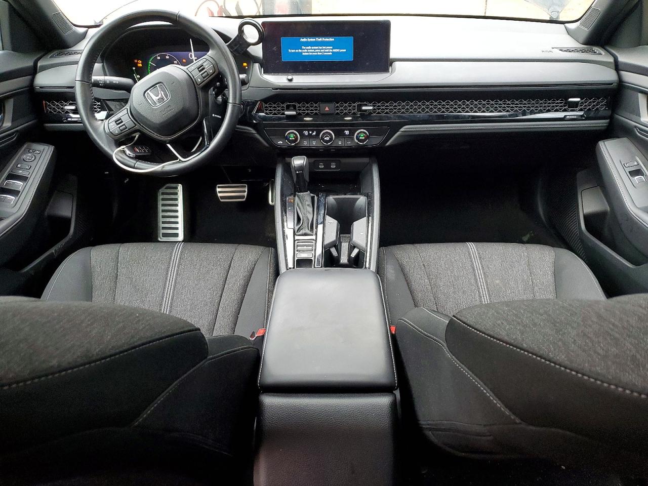 2024 HONDA ACCORD HYBRID SPORT photo 8
