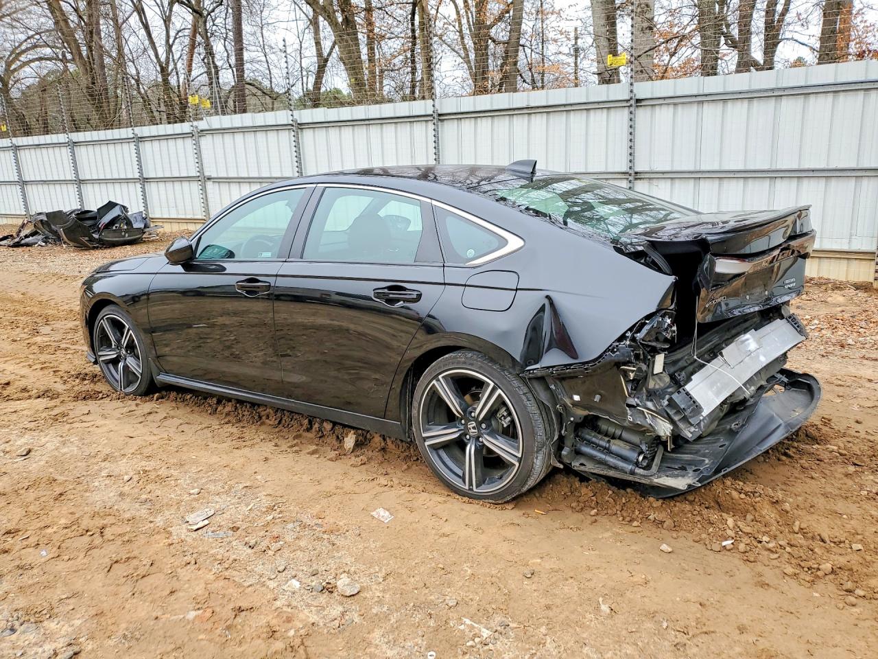 2024 HONDA ACCORD HYBRID SPORT photo 2