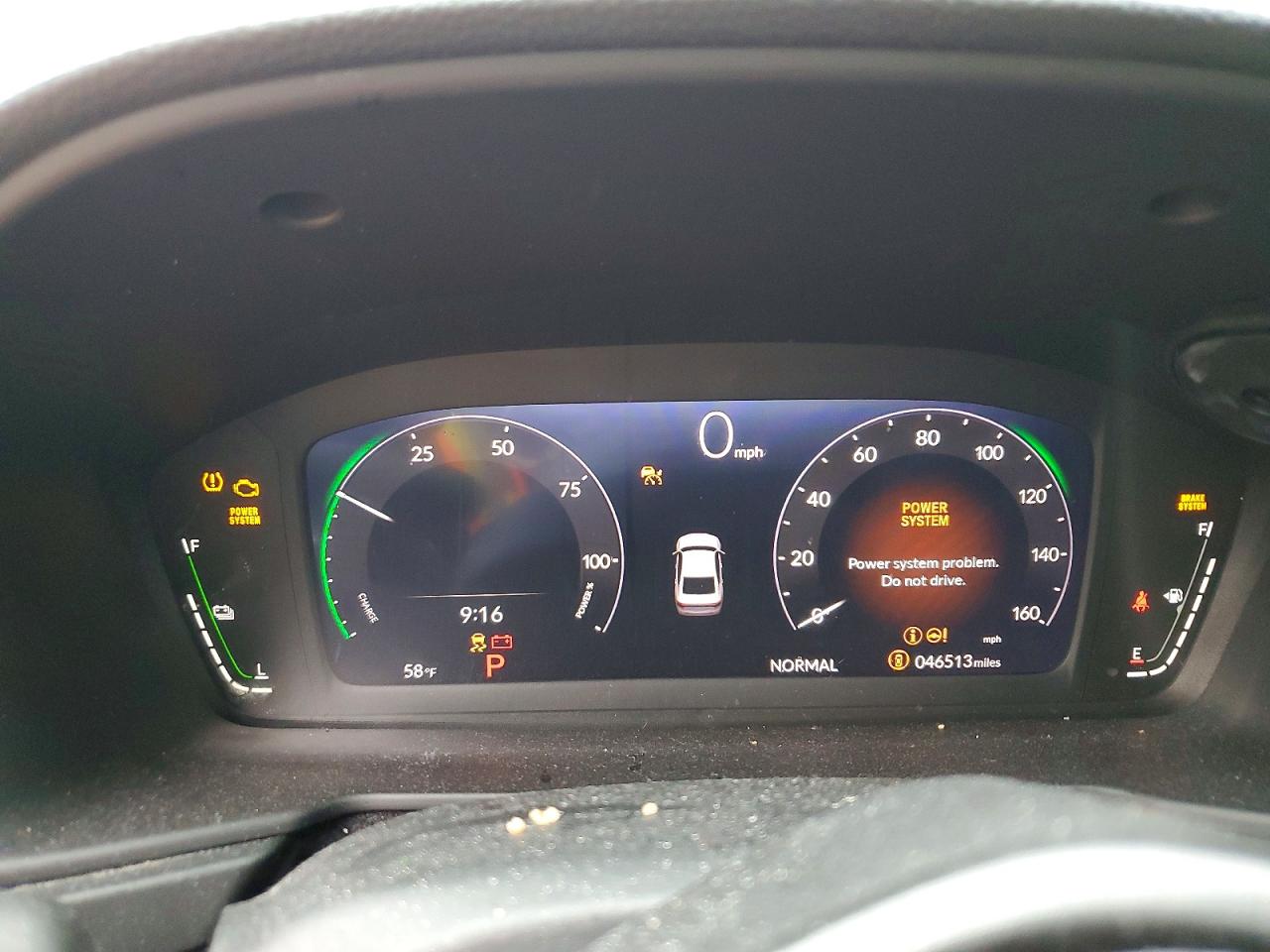 2024 HONDA ACCORD HYBRID SPORT photo 9
