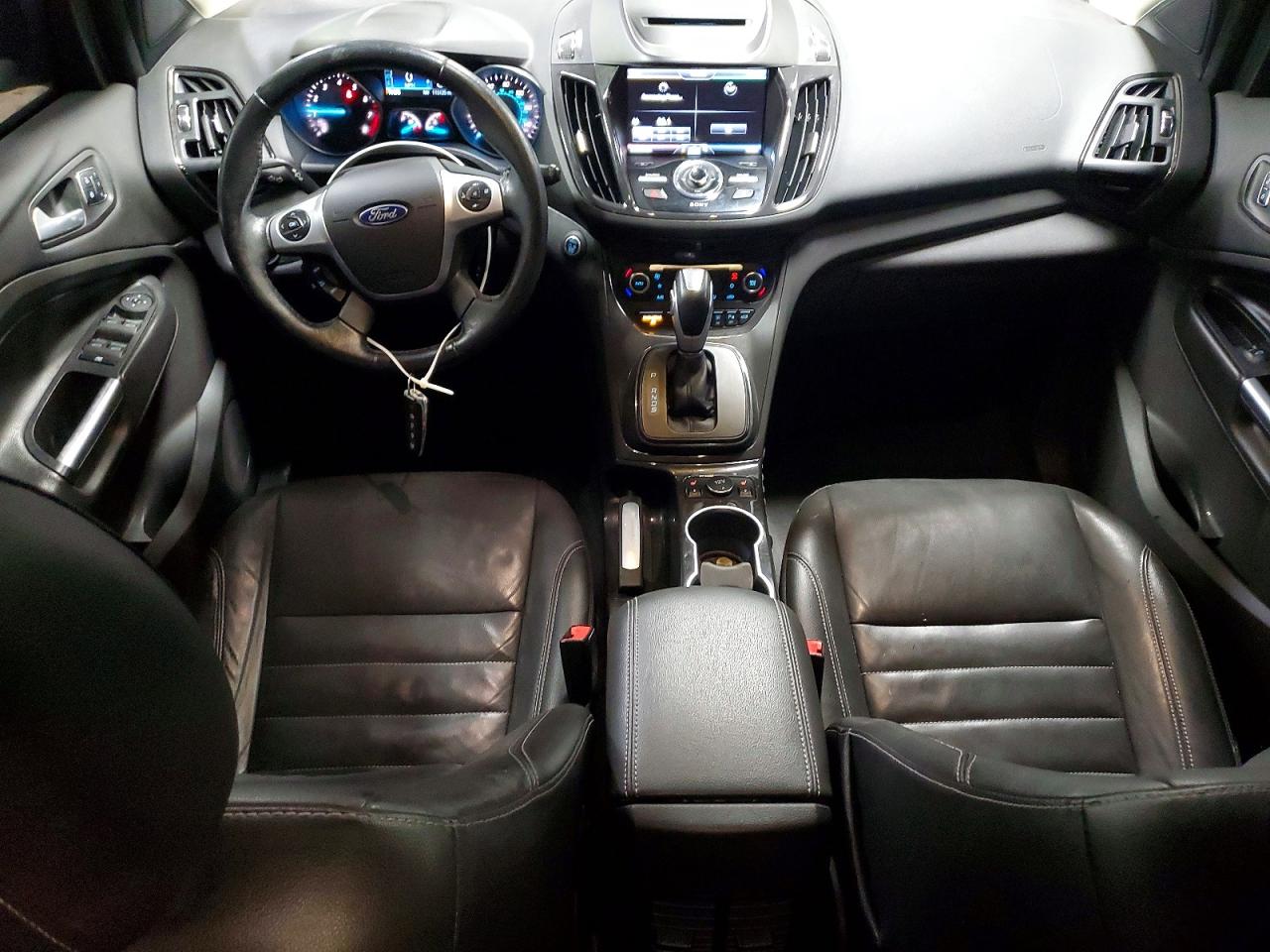 2015 FORD ESCAPE TITANIUM photo 22