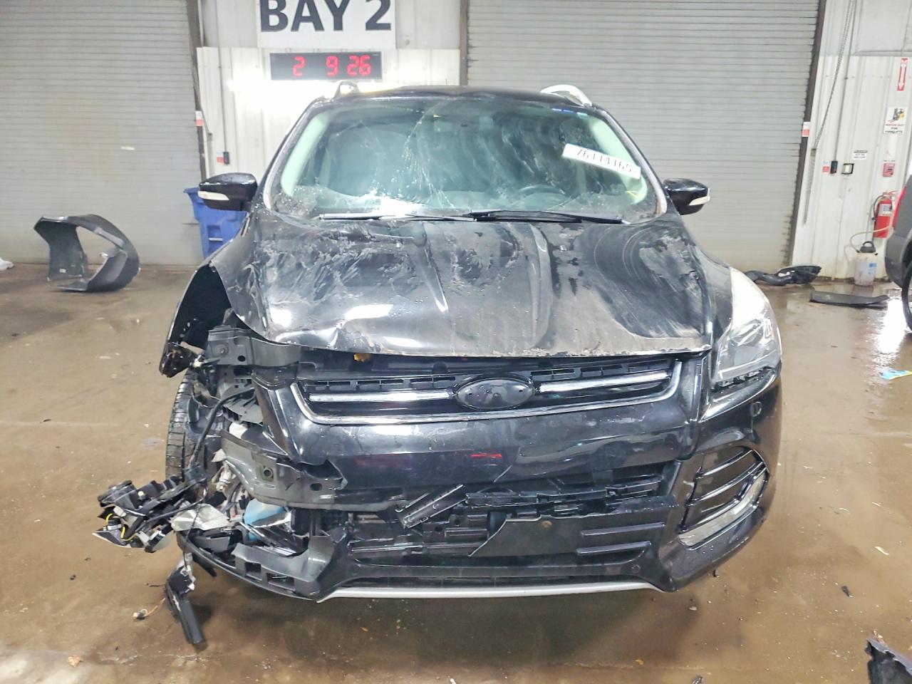 2015 FORD ESCAPE TITANIUM photo 13