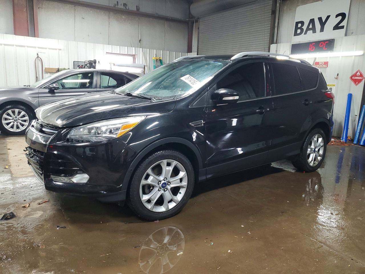 2015 FORD ESCAPE