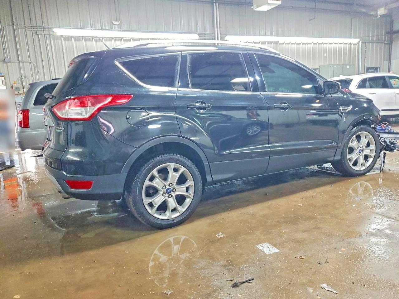 2015 FORD ESCAPE TITANIUM photo 7
