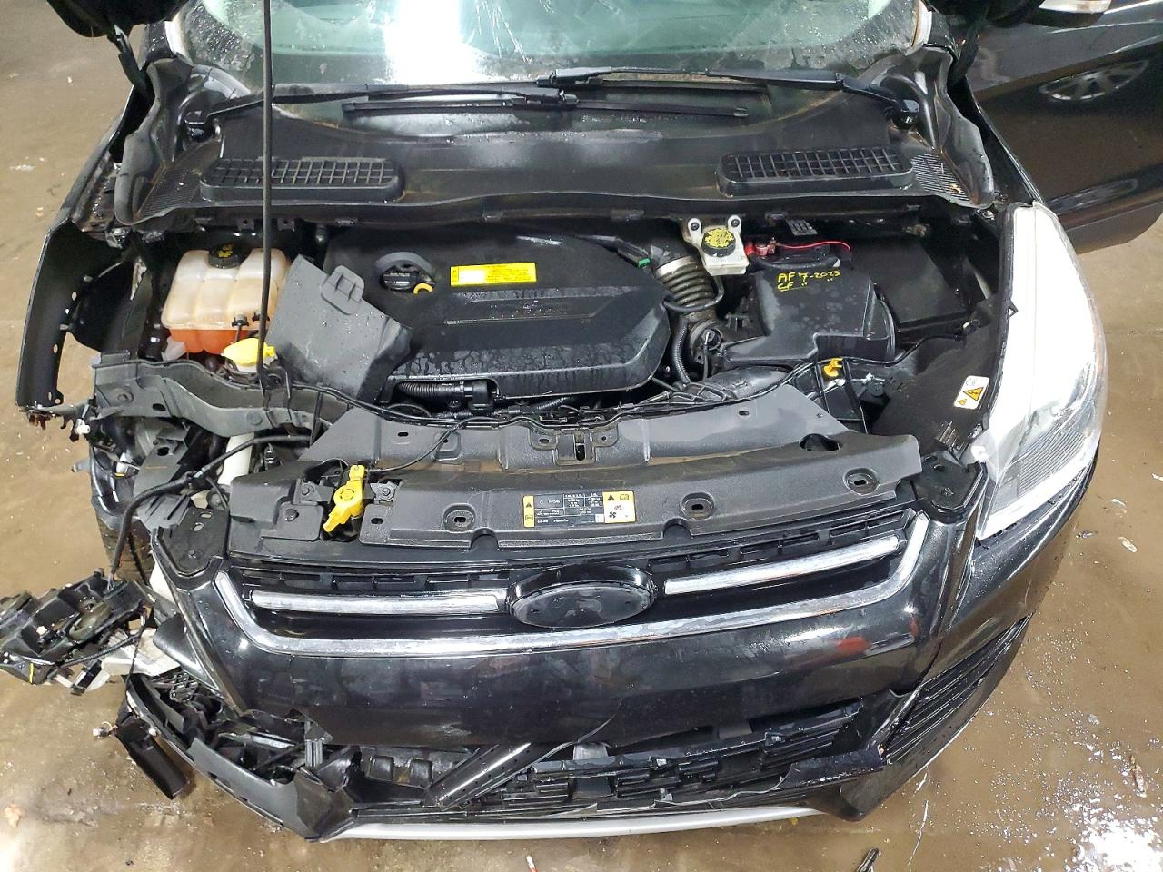 2015 FORD ESCAPE TITANIUM photo 34