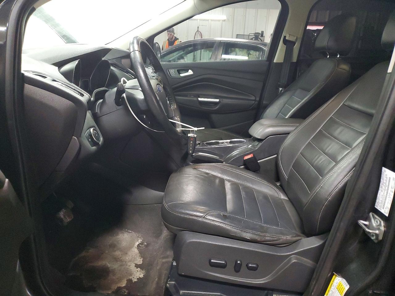 2015 FORD ESCAPE TITANIUM photo 19