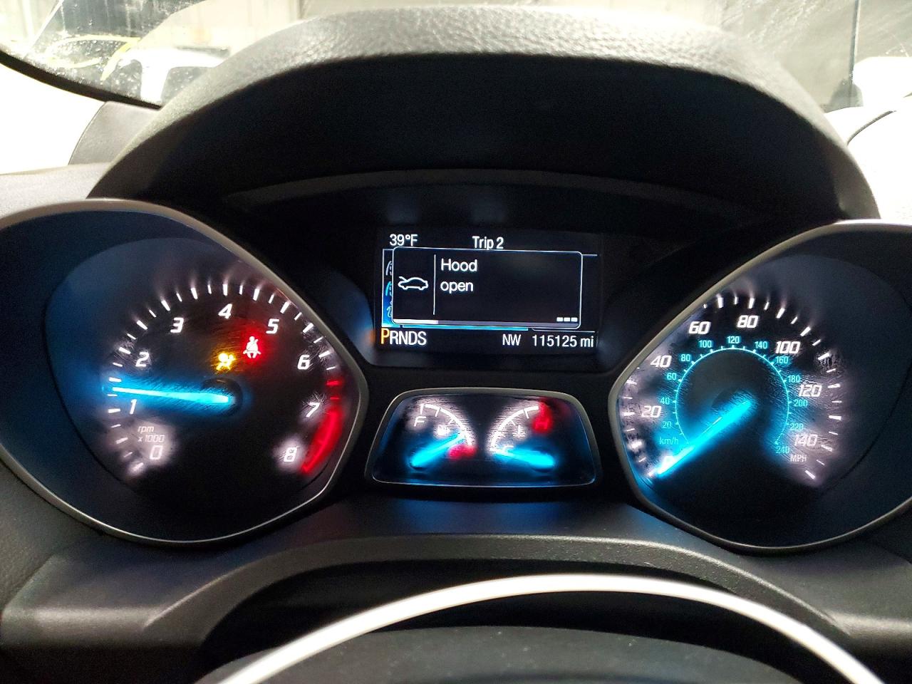2015 FORD ESCAPE TITANIUM photo 25