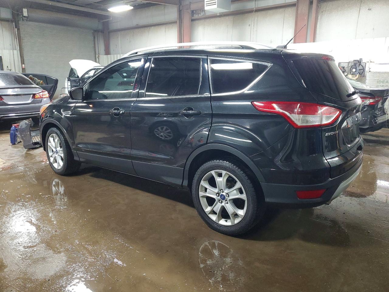 2015 FORD ESCAPE TITANIUM photo 4