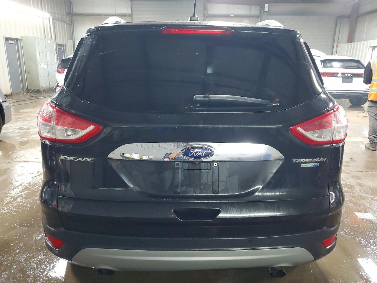 2015 FORD ESCAPE TITANIUM photo 16