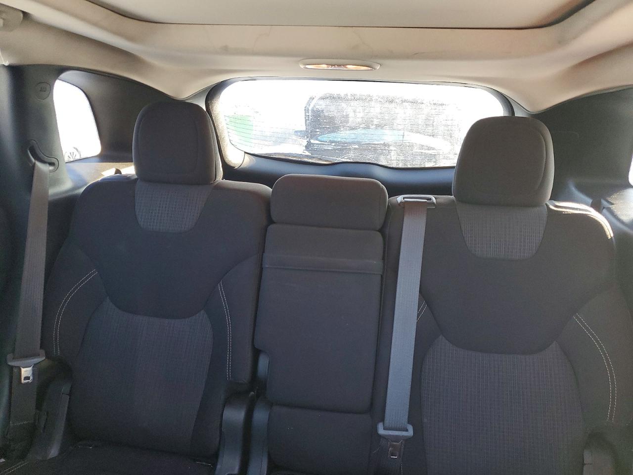 2017 JEEP CHEROKEE LATITUDE photo 10