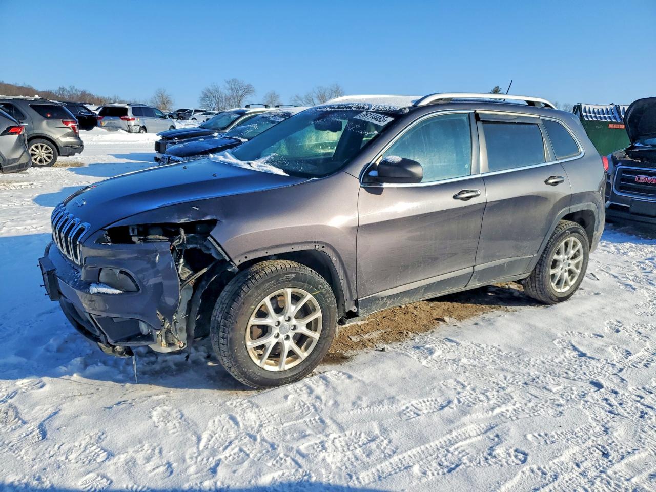 2017 JEEP CHEROKEE
