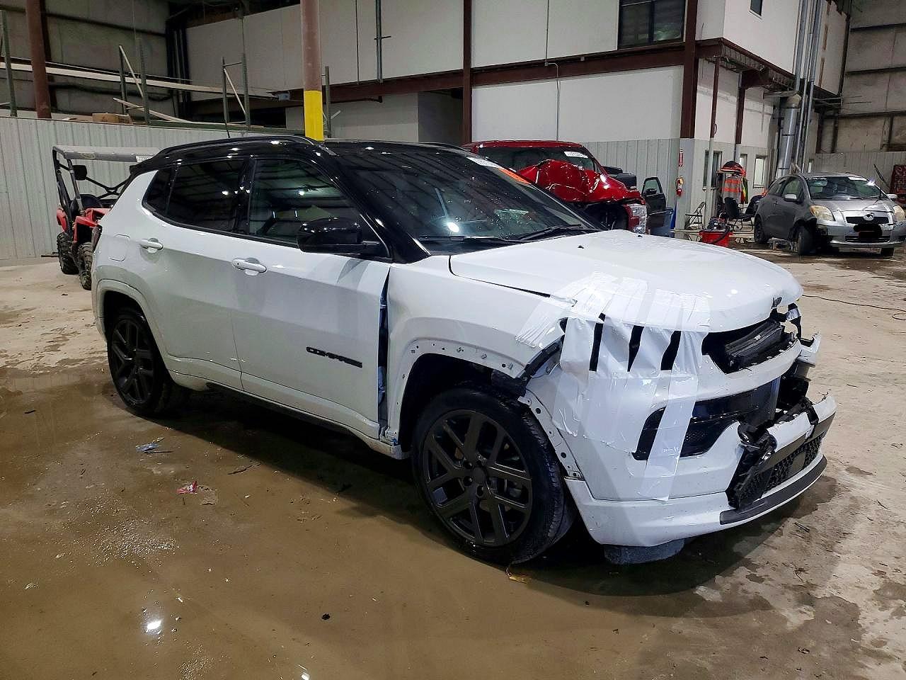 2024 JEEP COMPASS LIMITED photo 10