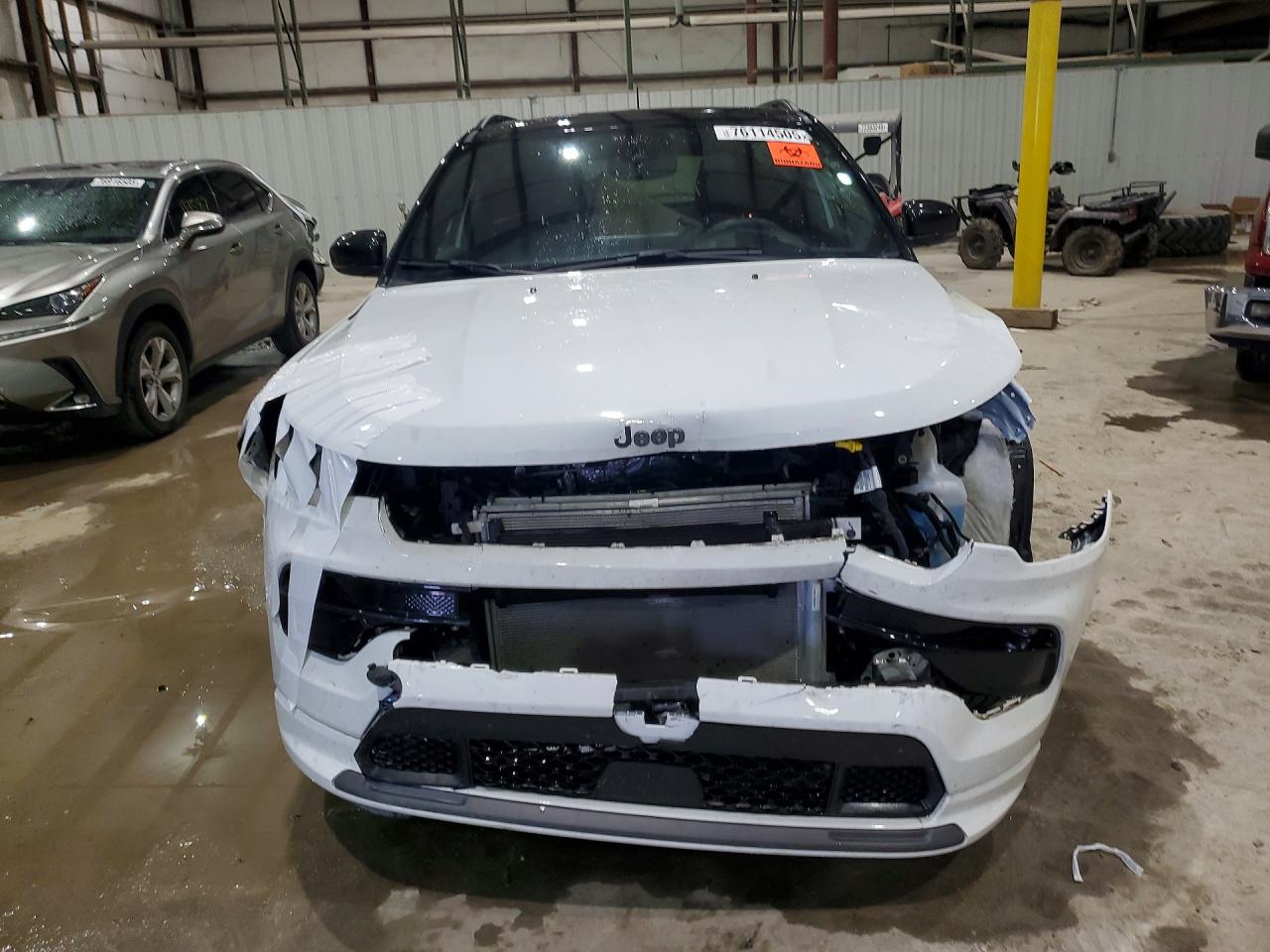 2024 JEEP COMPASS LIMITED photo 13