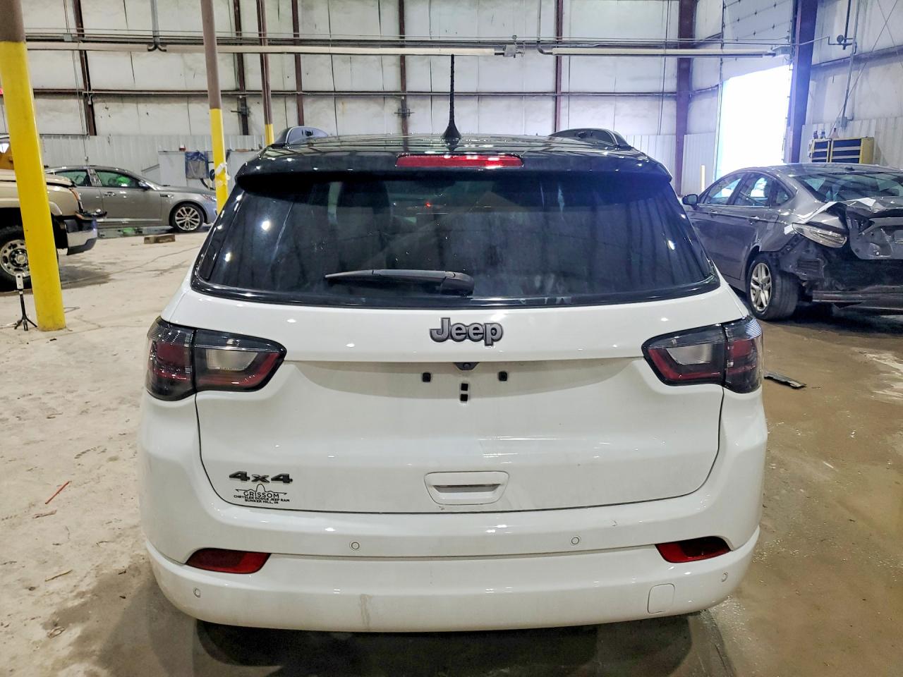 2024 JEEP COMPASS LIMITED photo 16