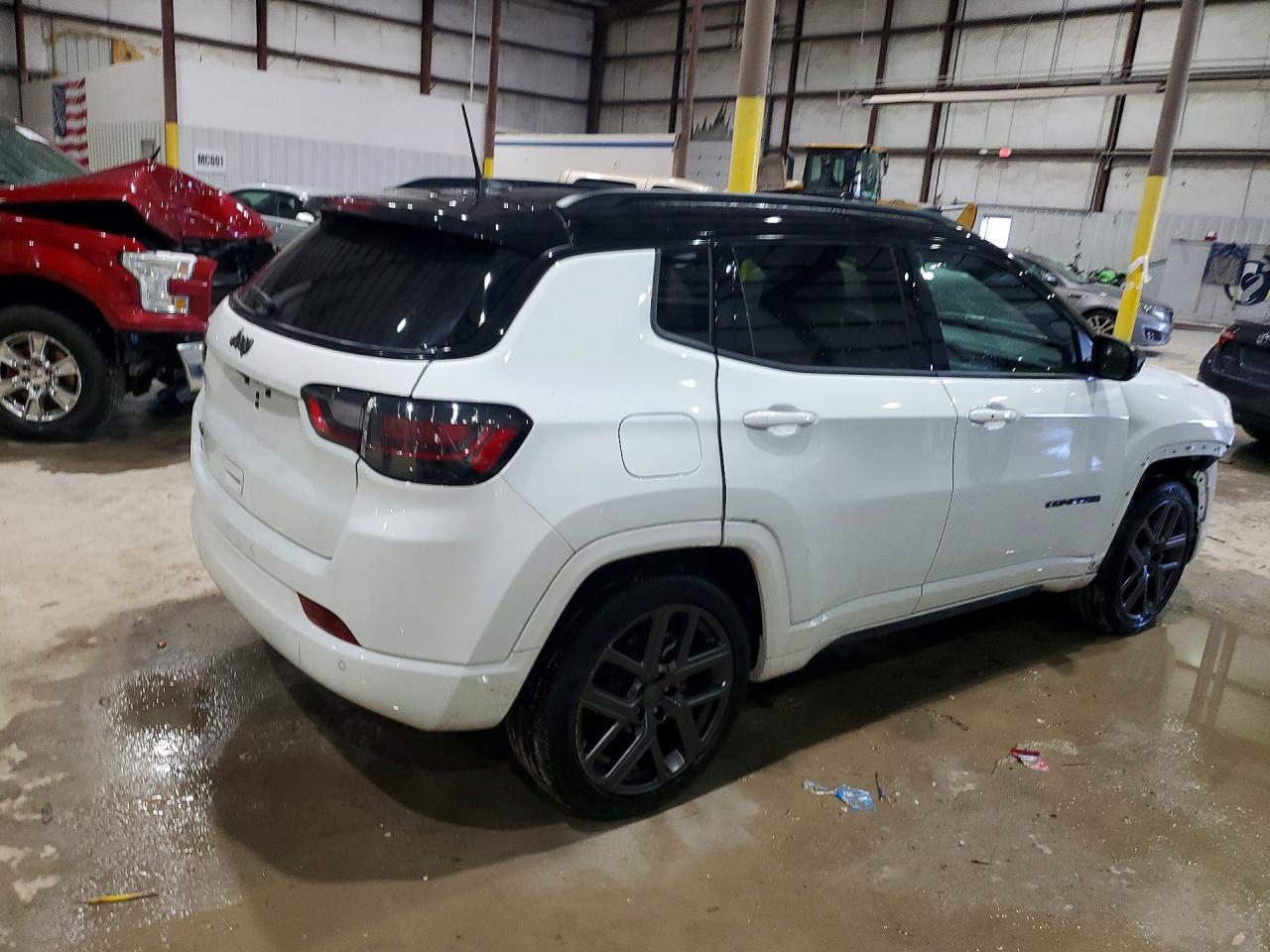 2024 JEEP COMPASS LIMITED photo 7