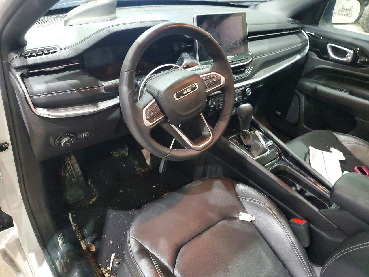 2024 JEEP COMPASS LIMITED photo 22