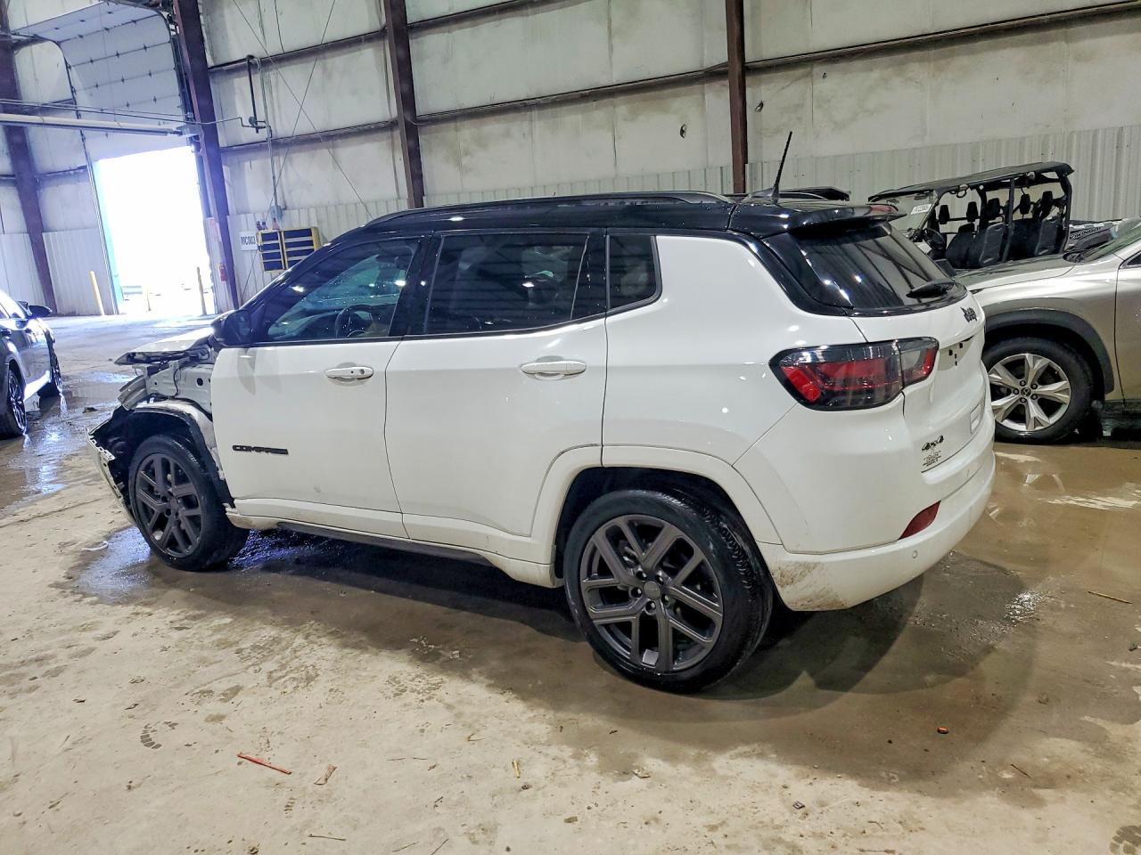 2024 JEEP COMPASS LIMITED photo 4