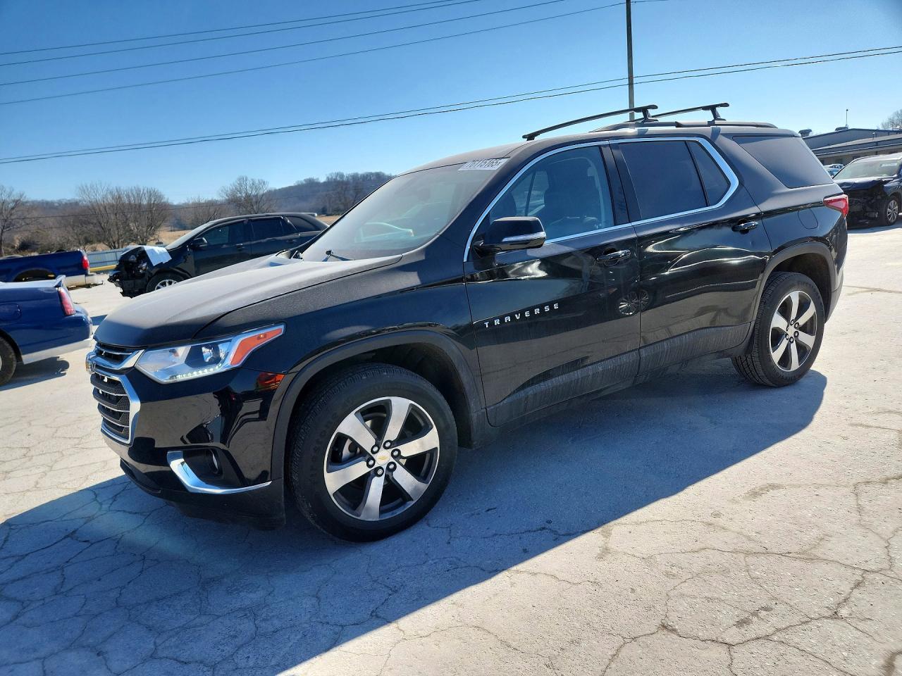 2019 CHEVROLET TRAVERSE