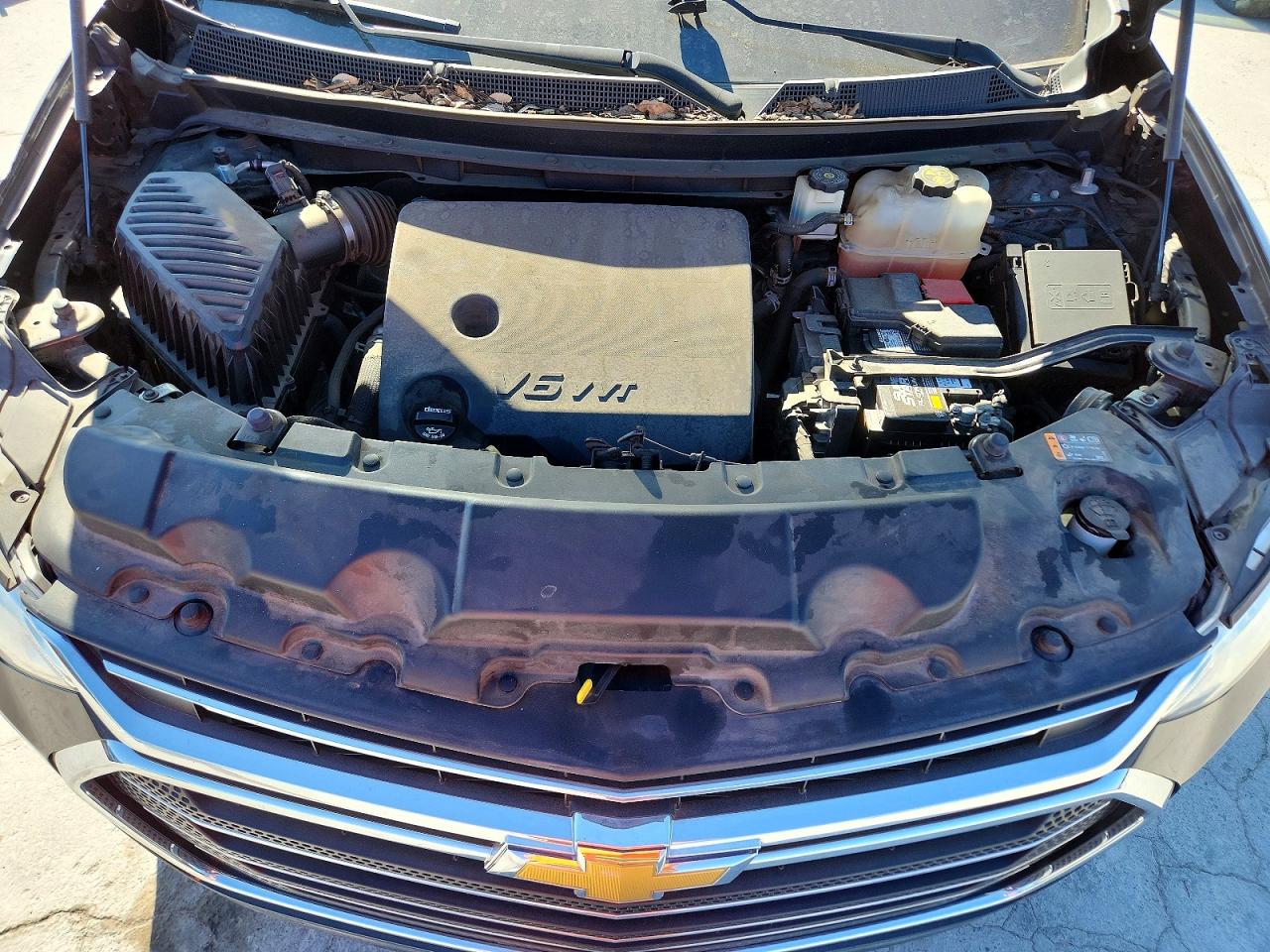 2019 CHEVROLET TRAVERSE LT photo 23