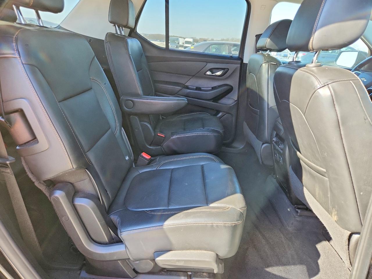 2019 CHEVROLET TRAVERSE LT photo 21