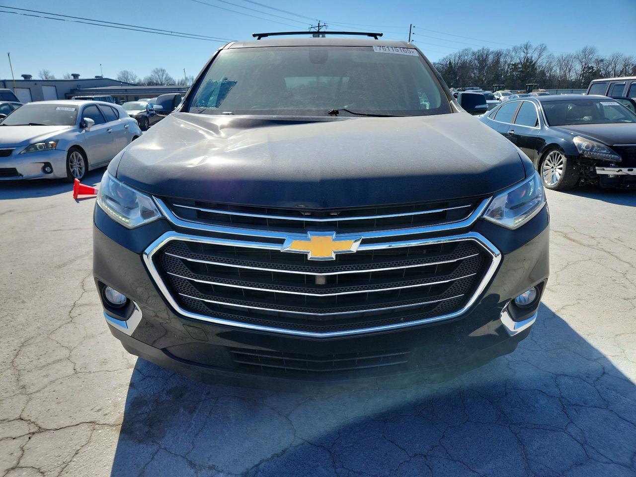 2019 CHEVROLET TRAVERSE LT photo 9