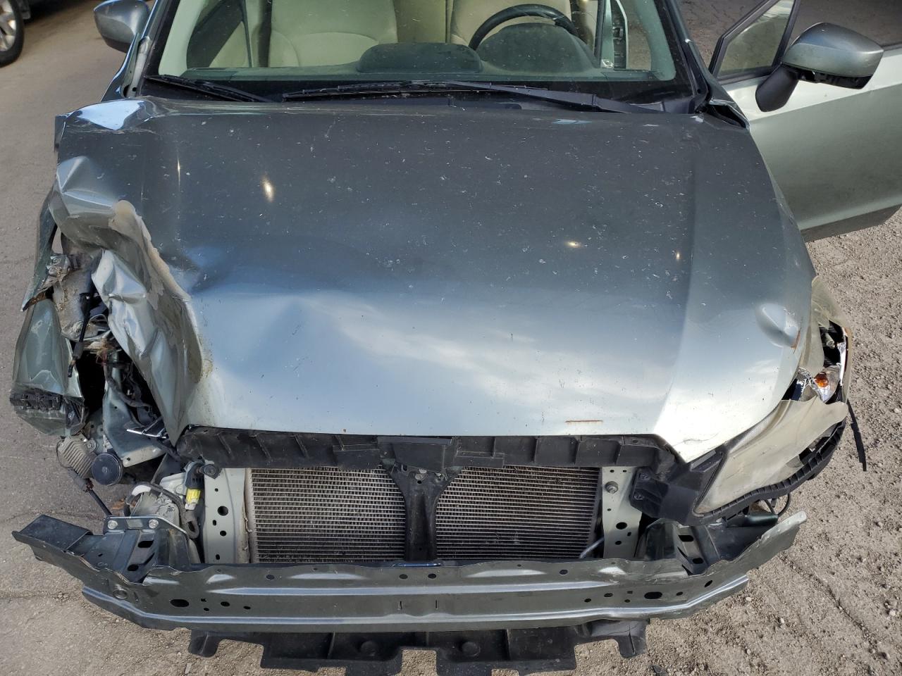 2015 SUBARU IMPREZA PREMIUM photo 11