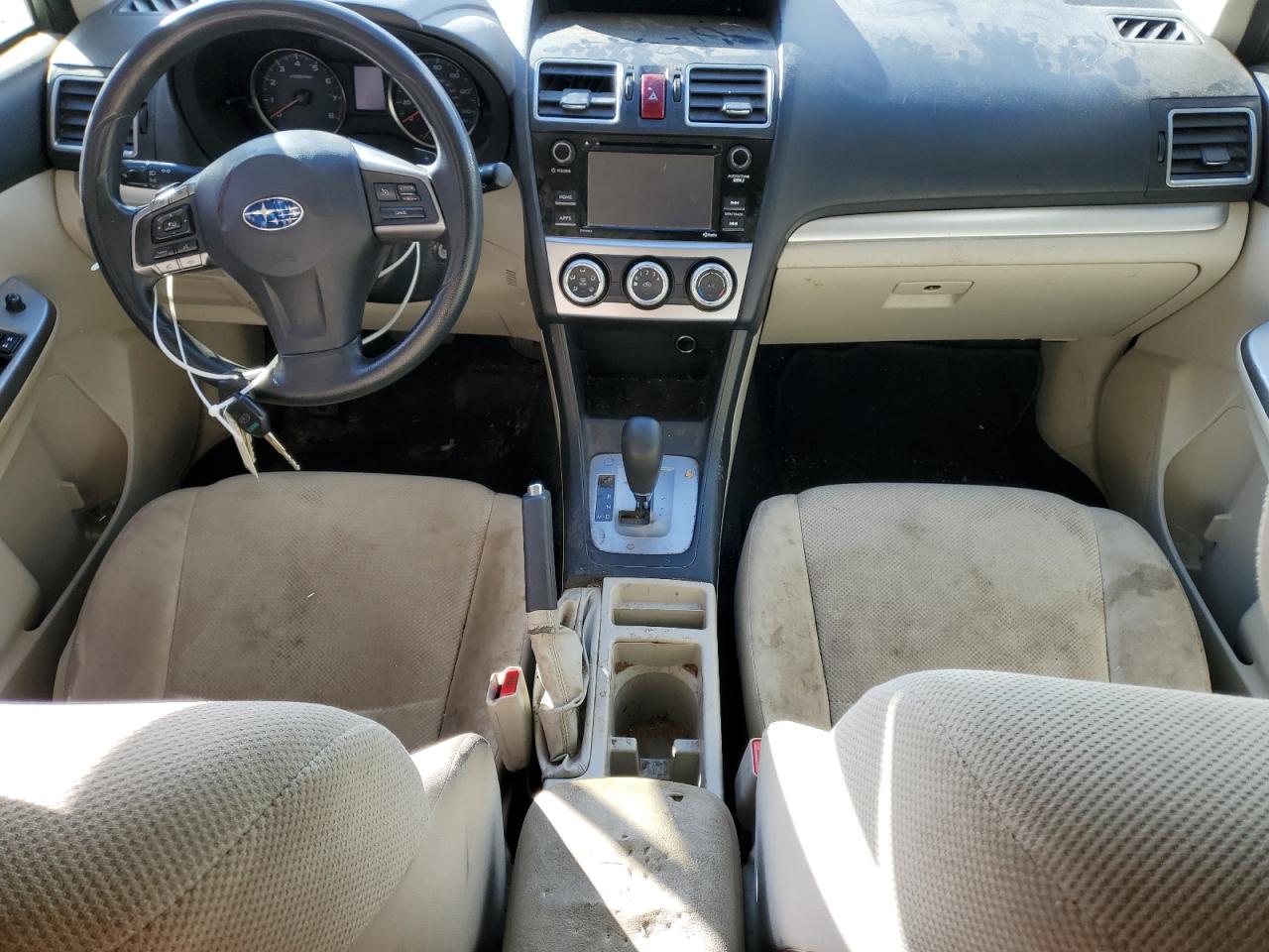 2015 SUBARU IMPREZA PREMIUM photo 8