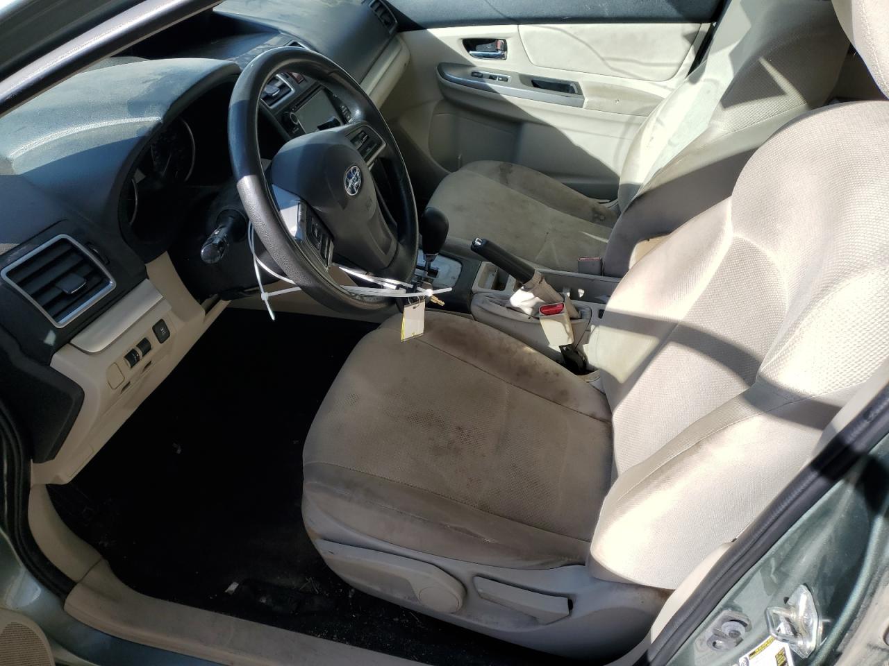 2015 SUBARU IMPREZA PREMIUM photo 7