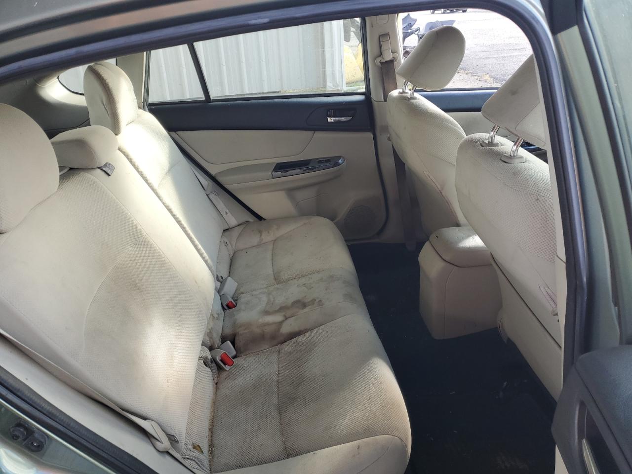 2015 SUBARU IMPREZA PREMIUM photo 10