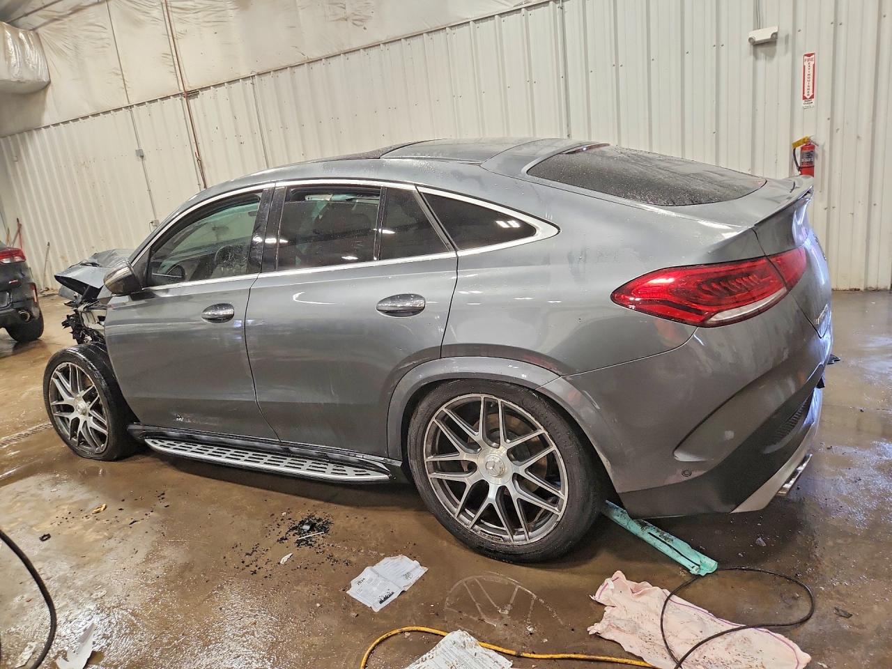 2022 MERCEDES-BENZ GLE COUPE AMG 53 4MATIC photo 5