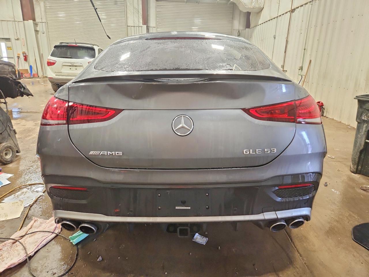 2022 MERCEDES-BENZ GLE COUPE AMG 53 4MATIC photo 21