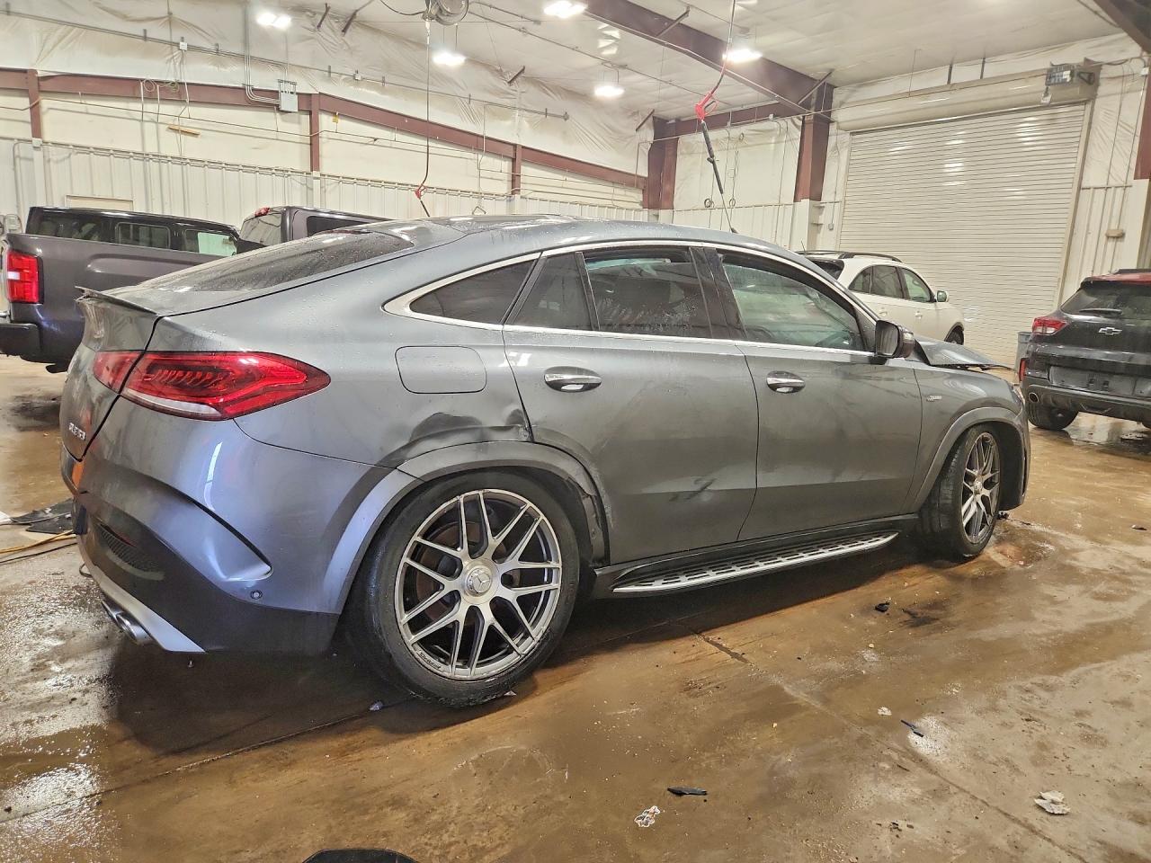 2022 MERCEDES-BENZ GLE COUPE AMG 53 4MATIC photo 9