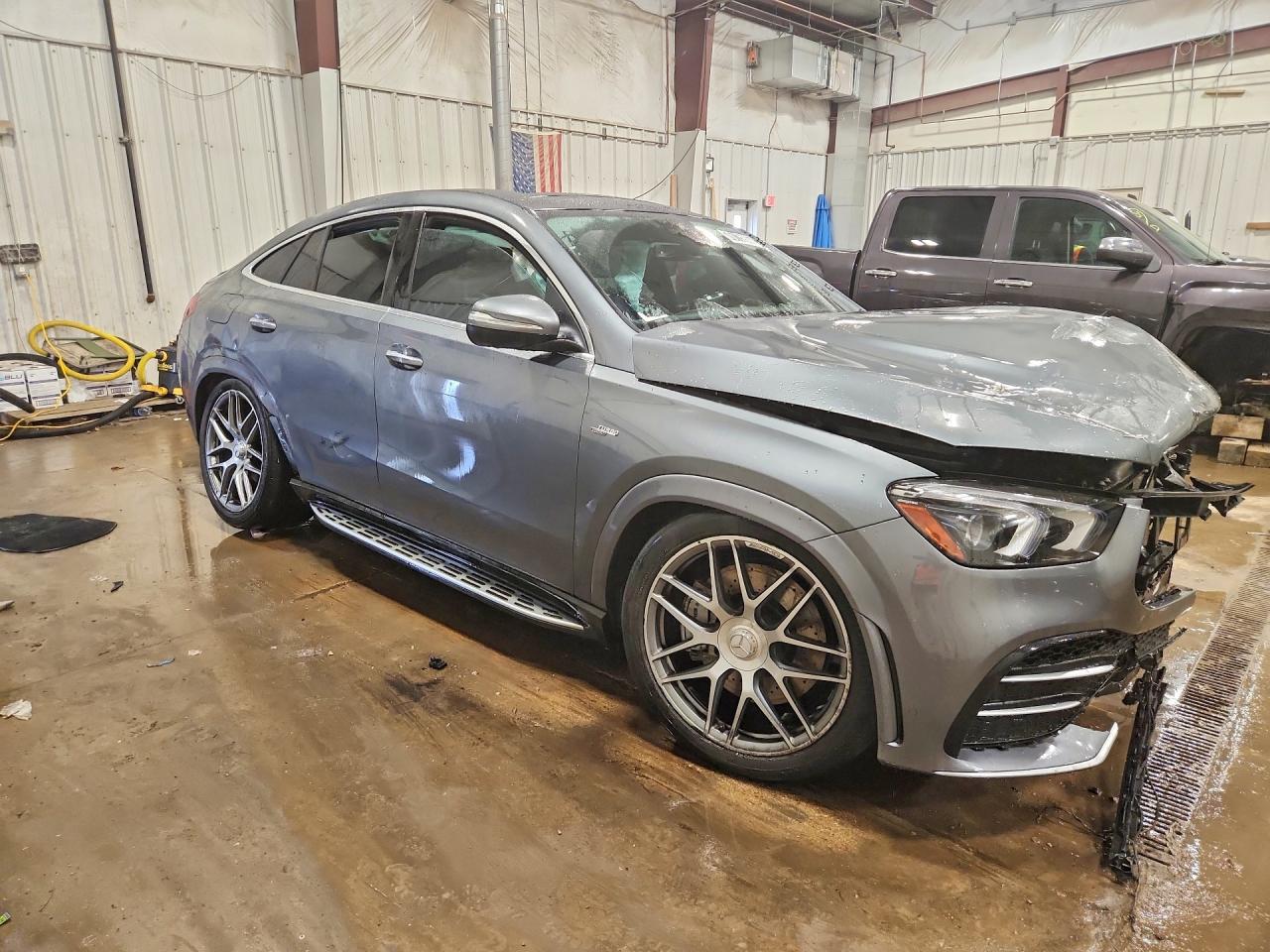 2022 MERCEDES-BENZ GLE COUPE AMG 53 4MATIC photo 13