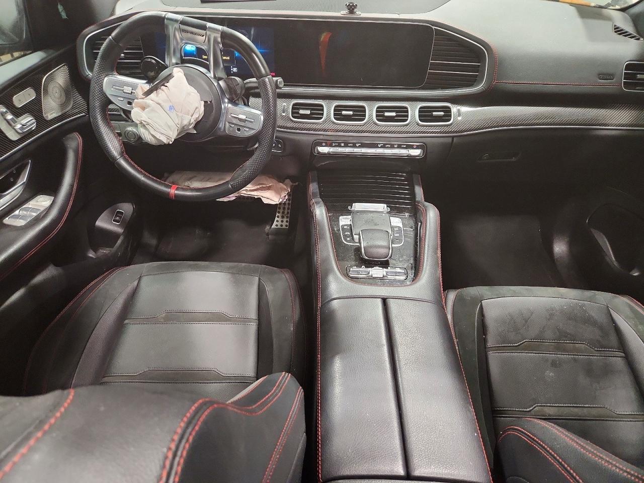2022 MERCEDES-BENZ GLE COUPE AMG 53 4MATIC photo 29