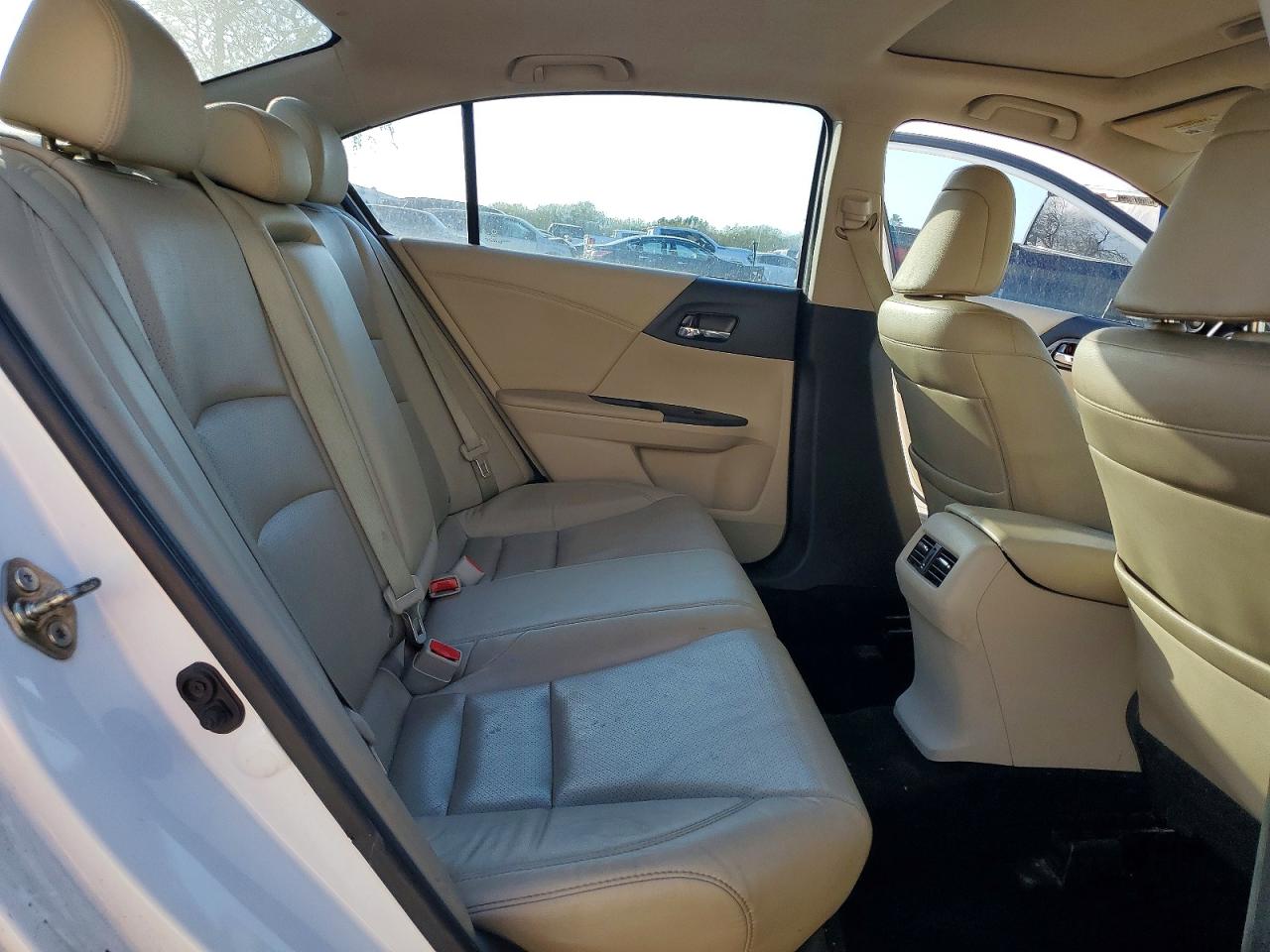 2016 HONDA ACCORD EXL photo 10
