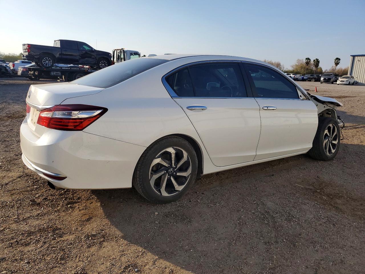 2016 HONDA ACCORD EXL photo 3