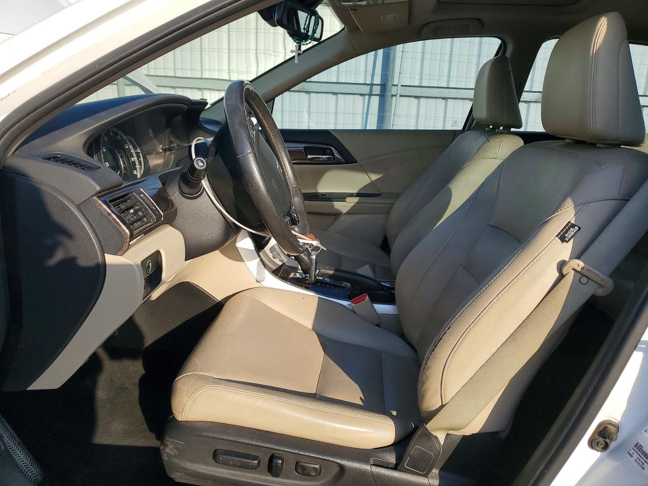 2016 HONDA ACCORD EXL photo 7