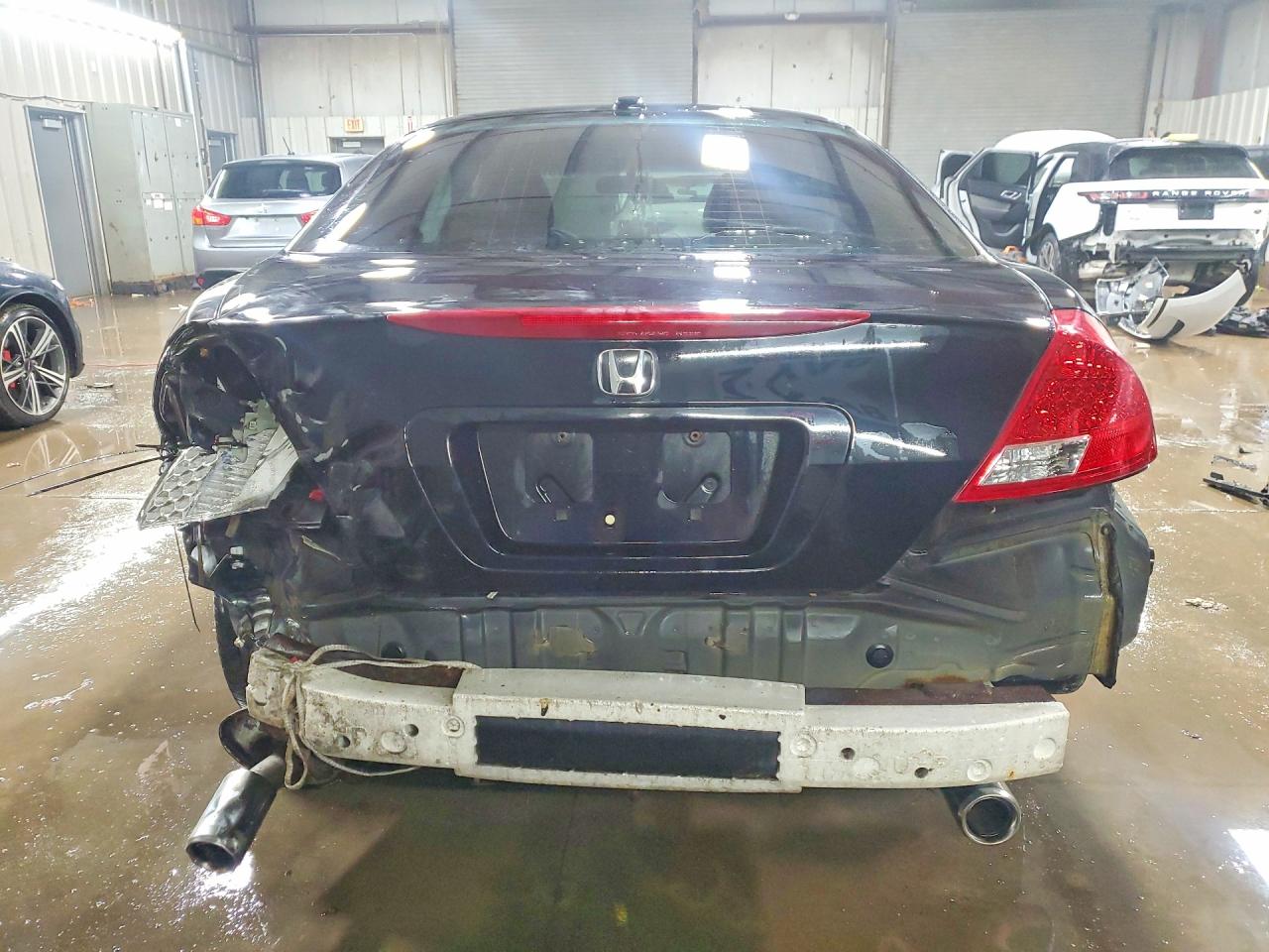 2007 HONDA ACCORD EX photo 11