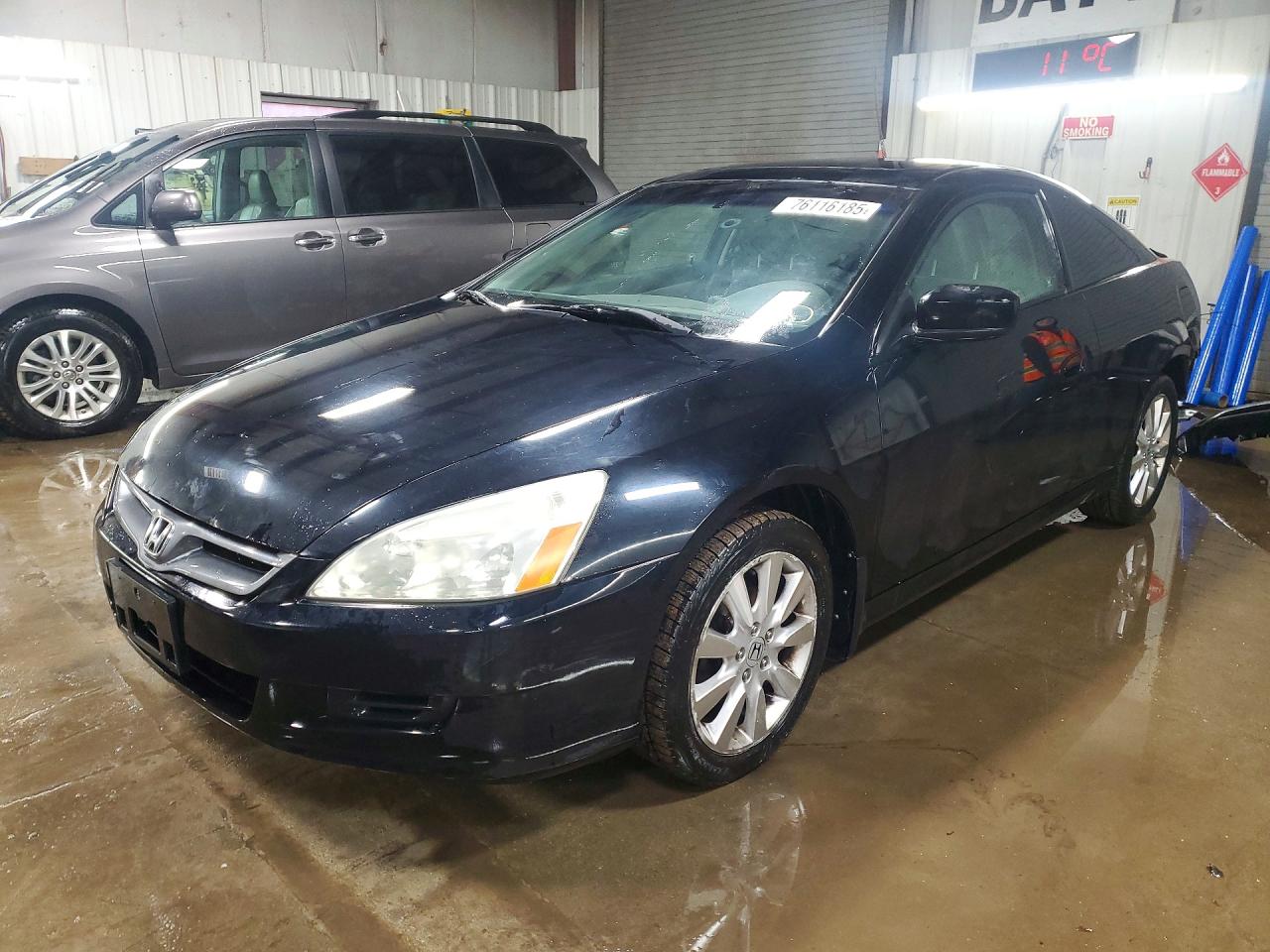 2007 HONDA ACCORD