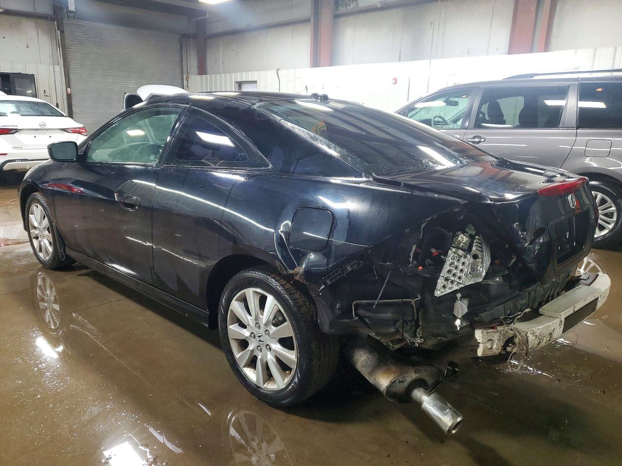 2007 HONDA ACCORD EX photo 3