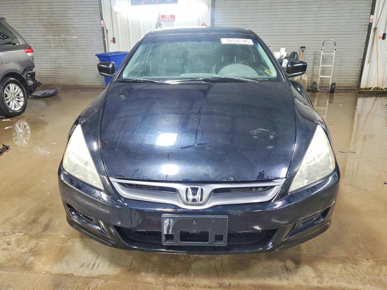 2007 HONDA ACCORD EX photo 9